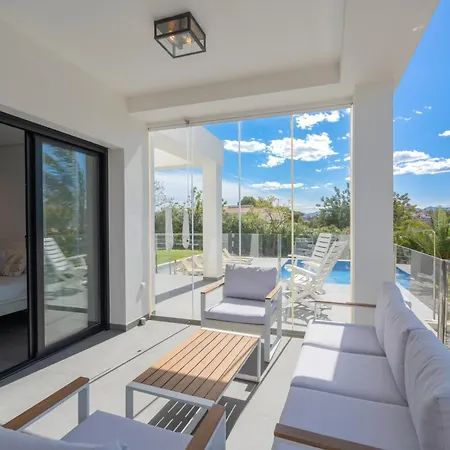 Costablancadreams Strelitzia In Javea Villa