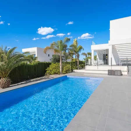 Villa Costablancadreams Strelitzia In Javea *