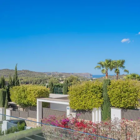 Villa Costablancadreams Strelitzia In Javea *