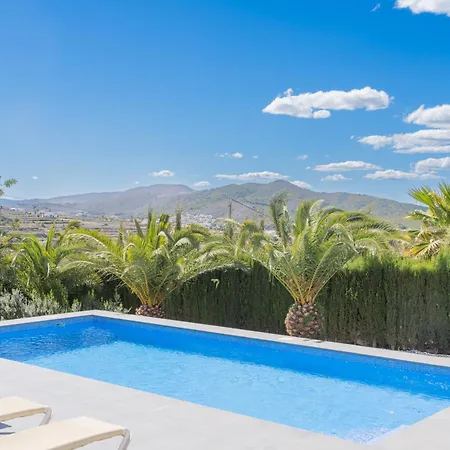 Costablancadreams Strelitzia In Javea Villa